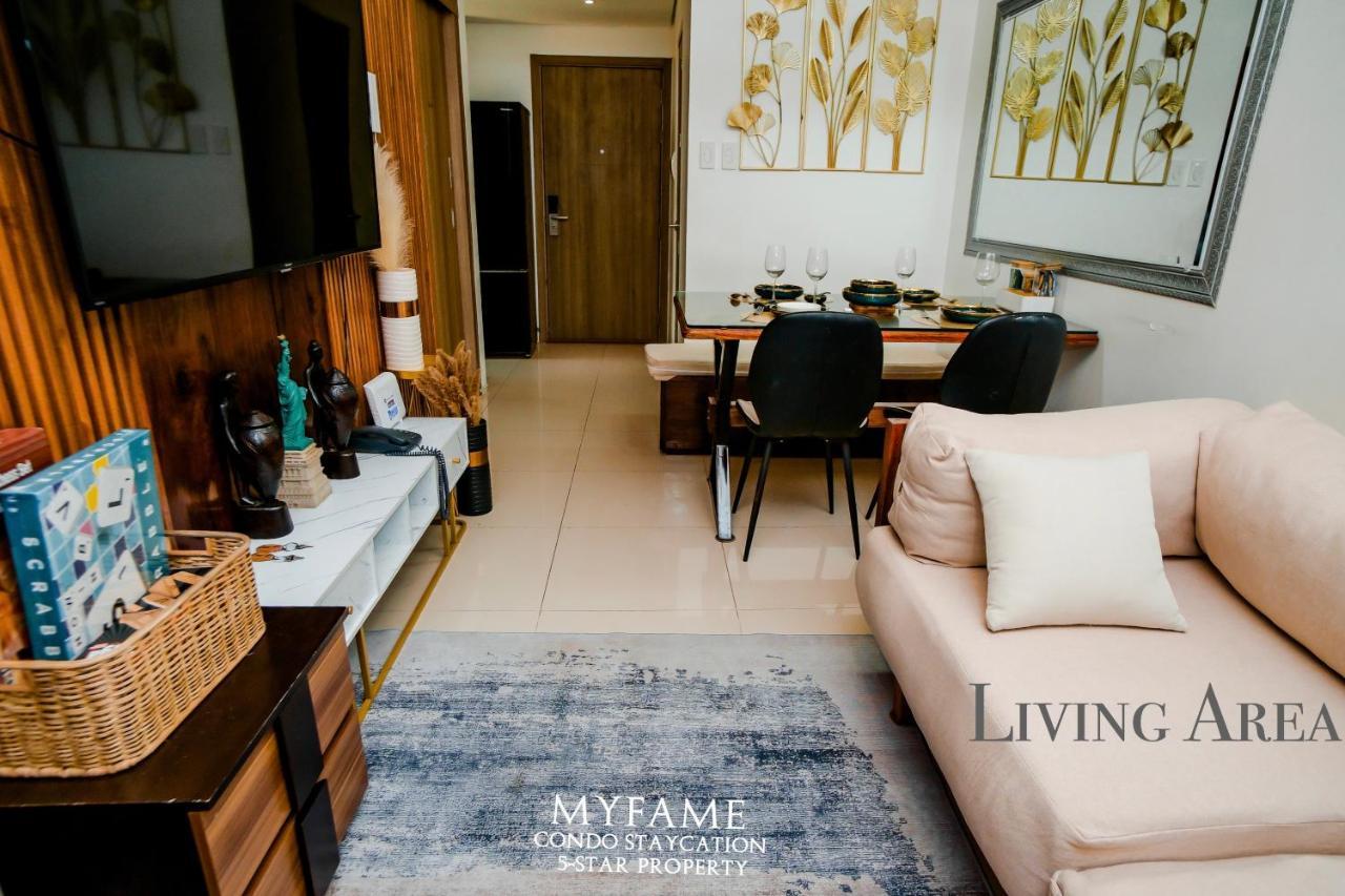 2br Smdc Premium Unit: Fame Residences 31st Floor Apartment *