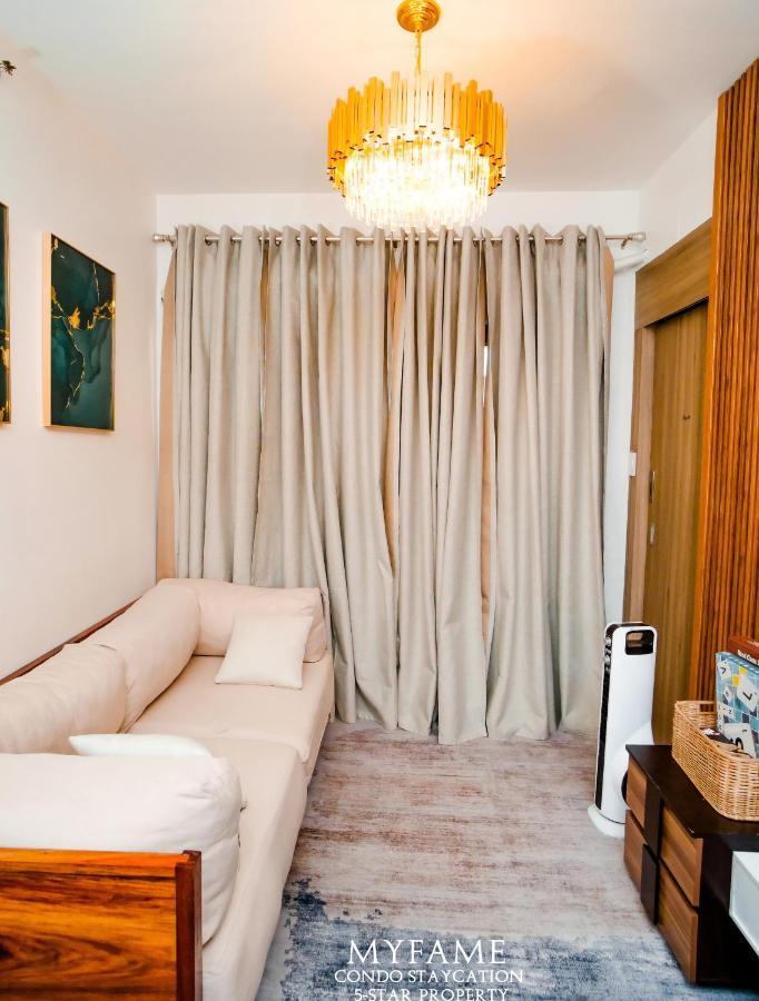 Apartment 2br Smdc Premium Unit: Fame Residences 31st Floor *