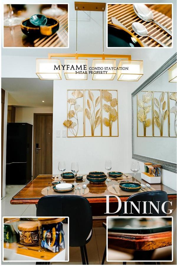 2br Smdc Premium Unit: Fame Residences 31st Floor Manila