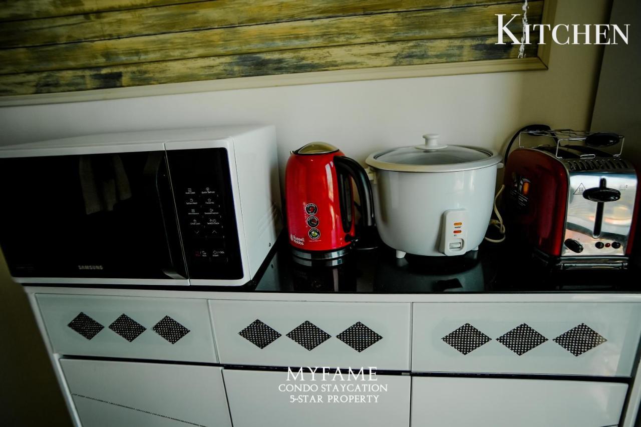 2br Smdc Premium Unit: Fame Residences 31st Floor *