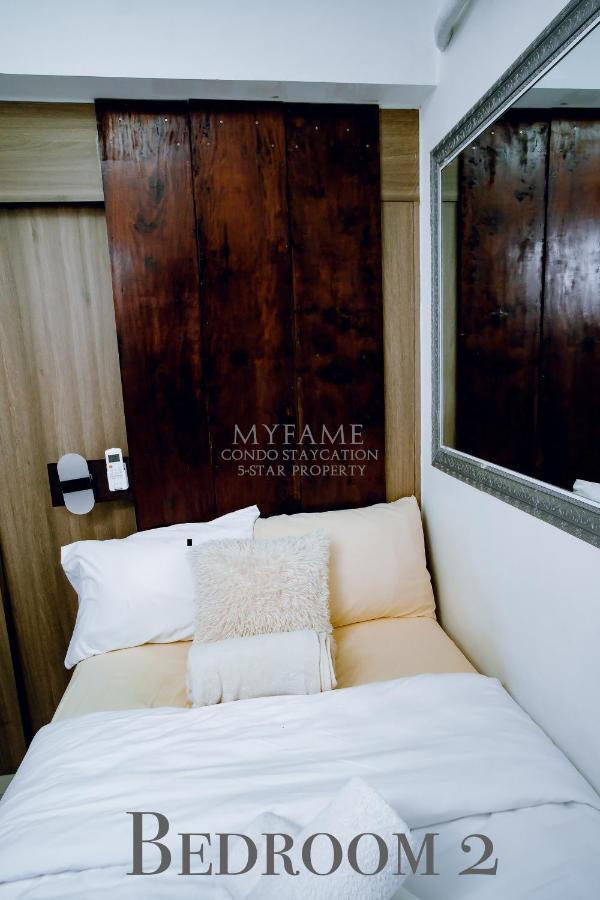 2br Smdc Premium Unit: Fame Residences 31st Floor