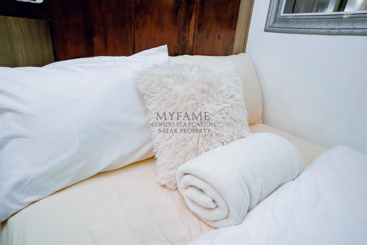 Apartment 2br Smdc Premium Unit: Fame Residences 31st Floor *